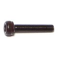 Midwest Fastener M3-0.50 Socket Head Cap Screw, Black Oxide Steel, 16 mm Length, 10 PK 71345